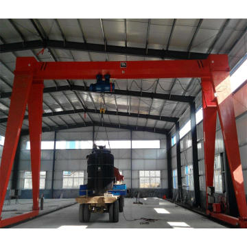 Hoisting Machinery gantry crane ,indoor mobile gantry crane
